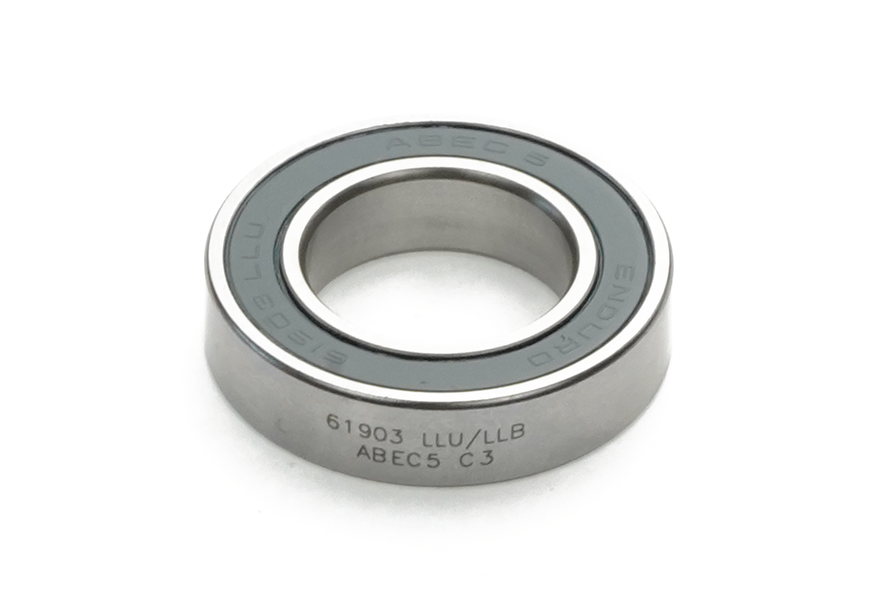 Enduro Bicycle Products, Hub Bearings - 61903 LLU/LLB CN- ABEC-5 Enduro Bicycle Products, Hub Bearings - 61903 LLU/LLB CN- ABEC-5