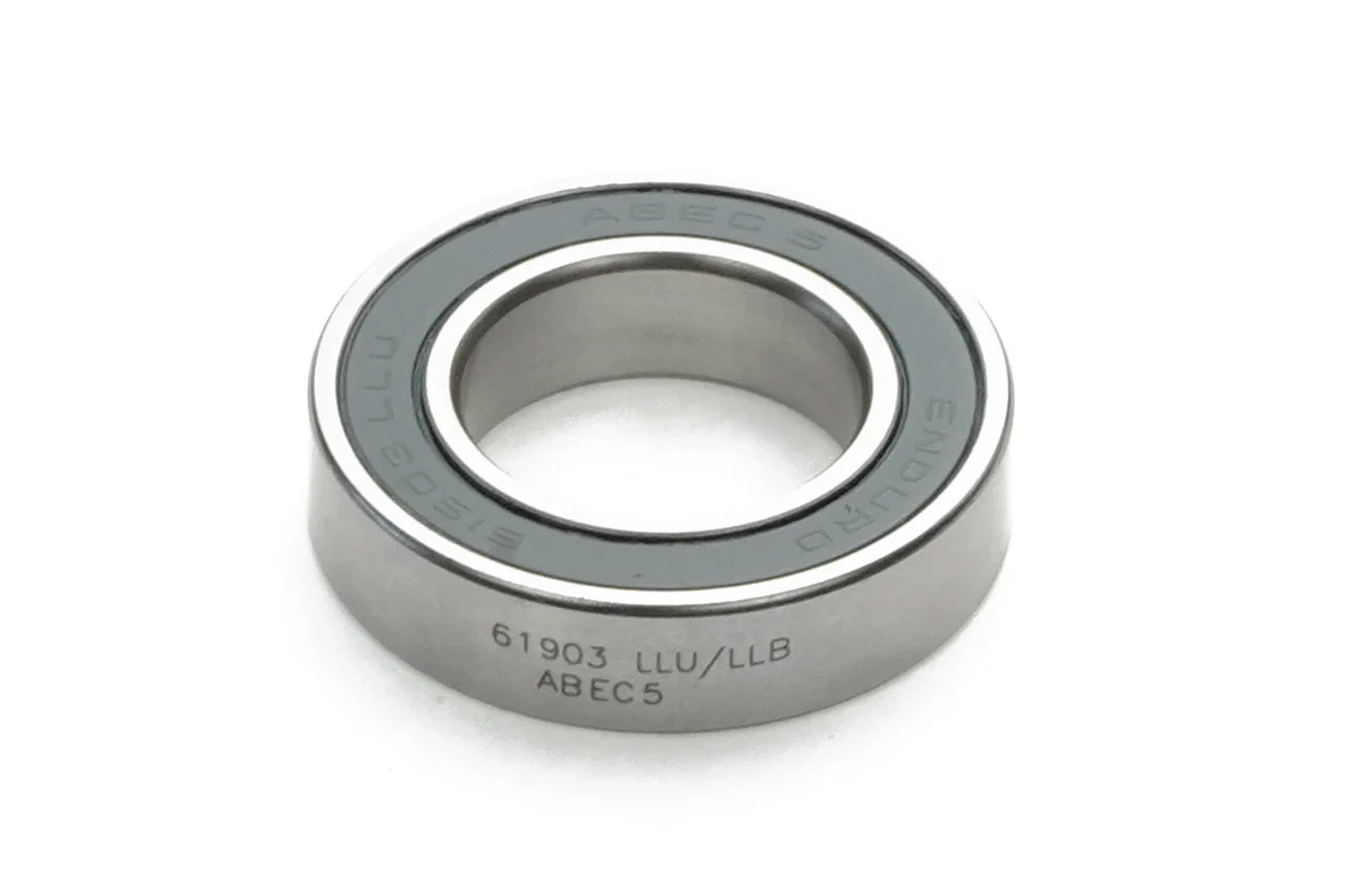 Enduro Bicycle Products, Hub Bearings - 61903 LLU/LLB CN- ABEC-5