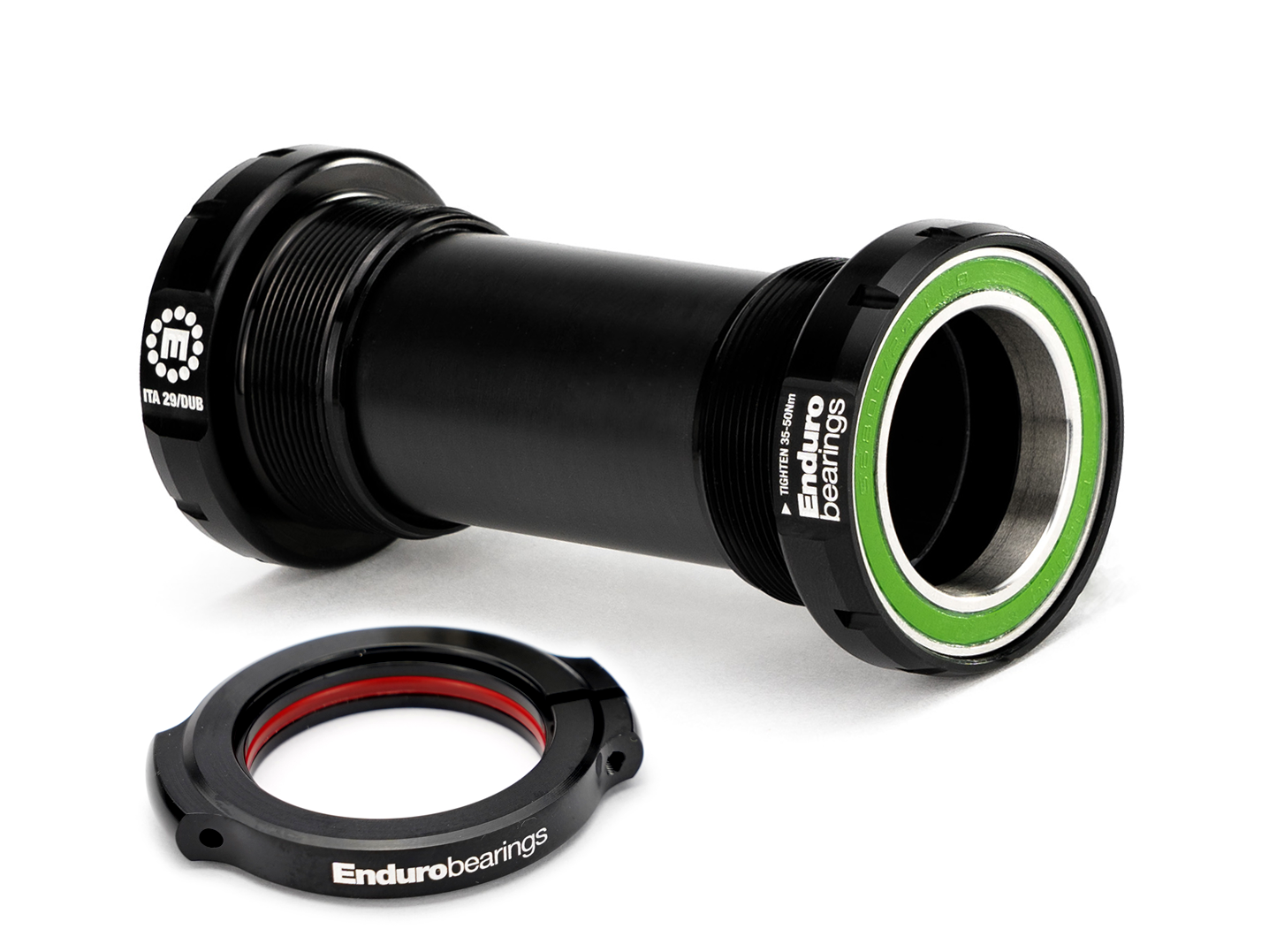 Enduro Bicycle Products, Bottom Brackets - BKC-0819 - Italian