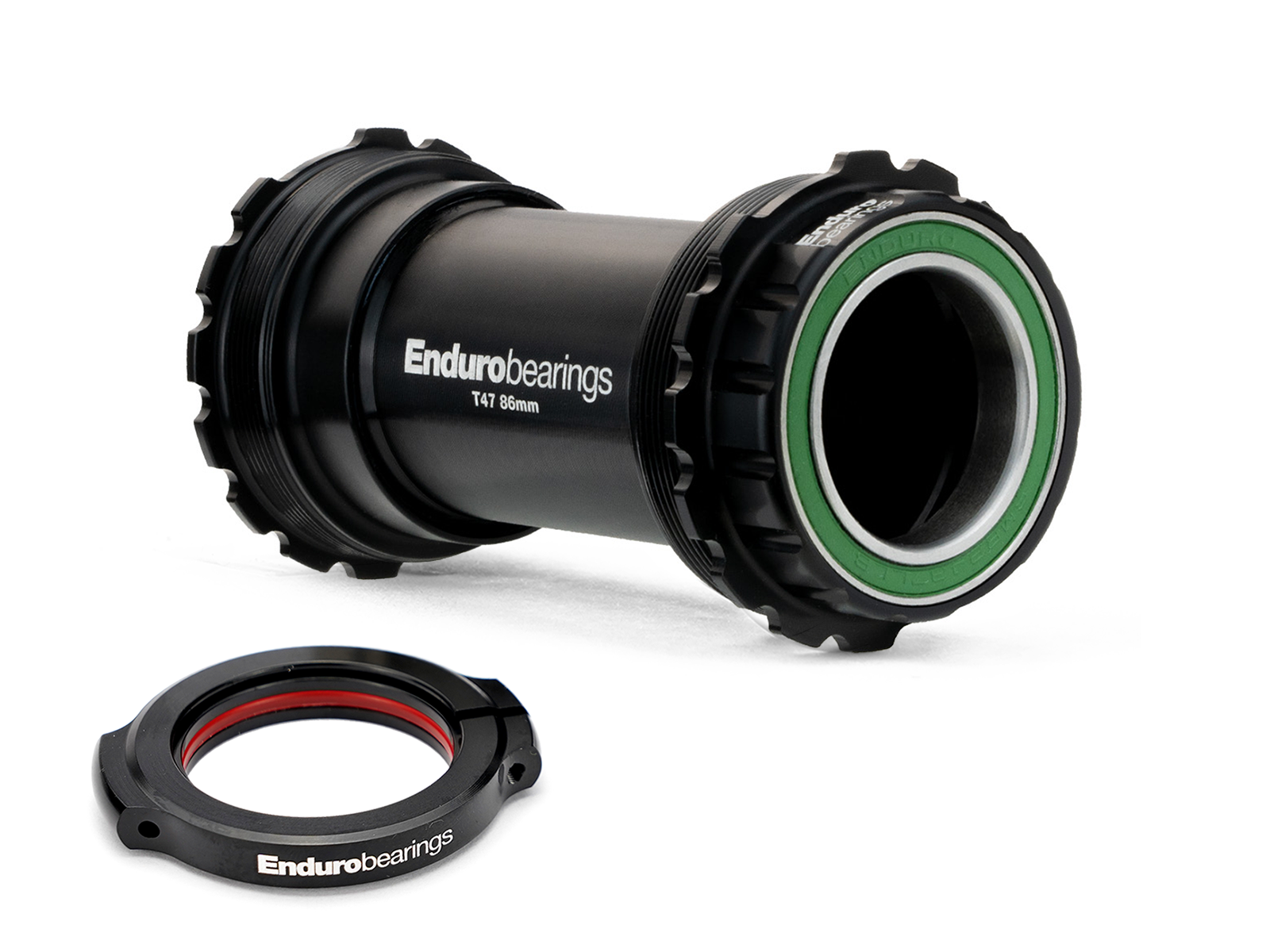 Enduro Bicycle Products, Bottom Brackets - BKC-0751 -T47