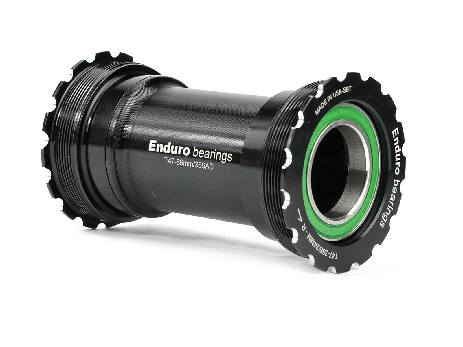 Enduro Bicycle Products, Bottom Brackets - BKC-0796 - T47-Internal