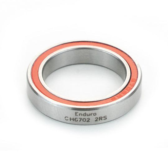 CH 6702 2RS - ABEC-3 Radial Bearing (C3 Clearance) - 15mm x 21mm x 4mm