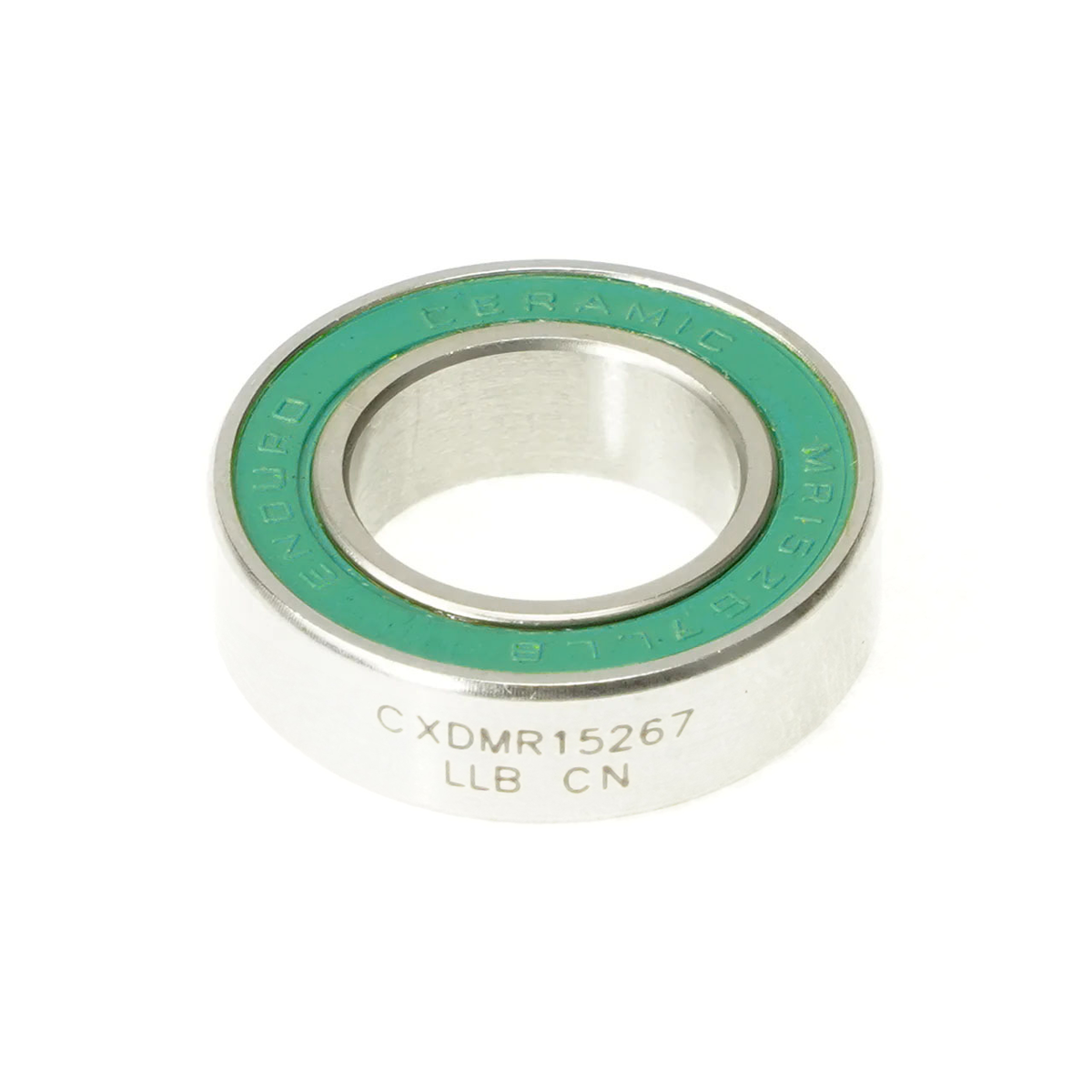 CXD MR 15267 LLB - XD-15 Ceramic-Hybrid, ABEC-5, Radial Bearing (CN  Clearance) - 15mm x 26mm x 7mm