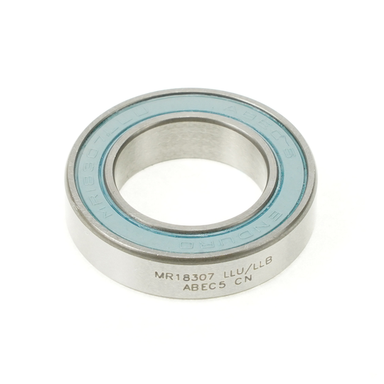 MR 18307 LLU/LLB A5 CN - Solid-Lube, ABEC-5, Radial Bearing (CN Clearance) - 18mm x 30mm x 7mm