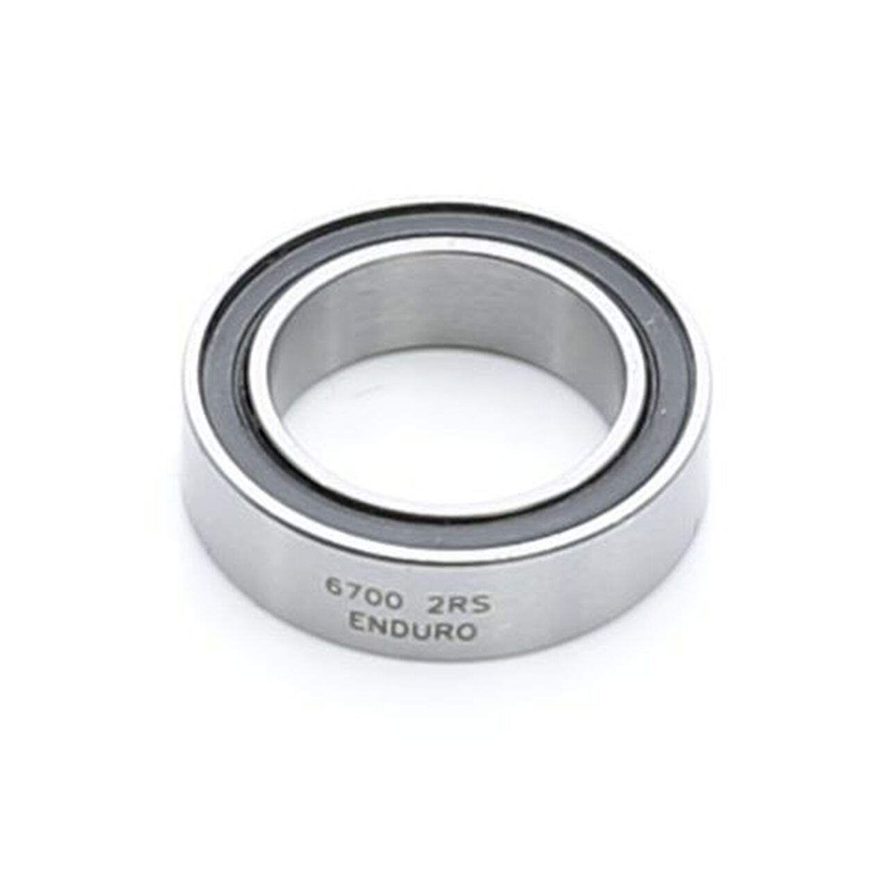Enduro Bicycle Products, Hub Bearings - 6700 2RS - ABEC-3