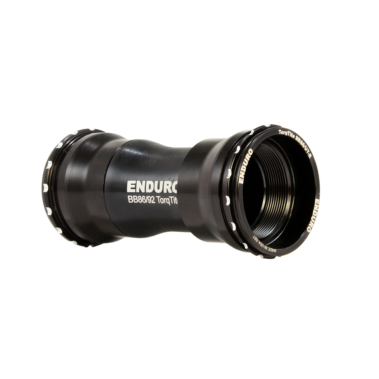 Enduro Ultra Torque adapter Cups for BB86 framesets