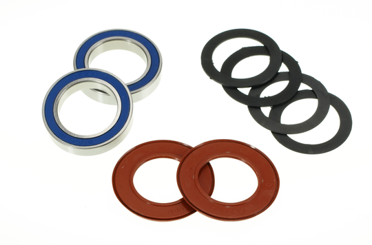 BK-5418 - ABEC-3 Bottom Bracket Bearing Kit for Shimano 24mm cranksets and BB90/95 framesets