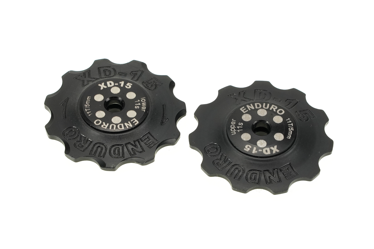 Enduro Bicycle Products, Derailleur Pulleys BKCJ0301 11 tooth