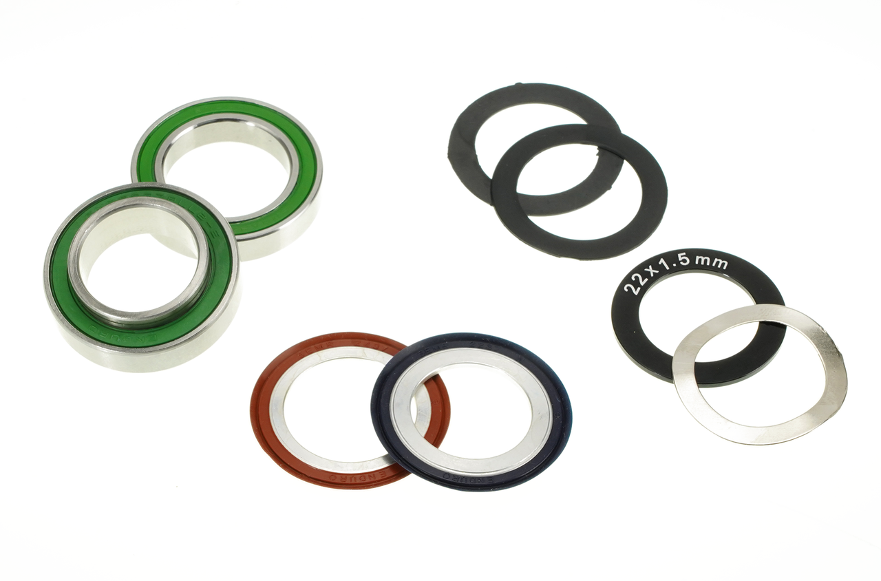 Enduro bearings XD-15 SRAM GXP JIS ROAD用 Enduro bearings XD-15 SRAM GXP JIS ROAD用 Enduro Bicycle