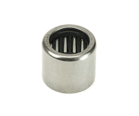 NB 12x18x16 2RS - HK 1216 2RS High Chromium Steel Drawn-Cup Needle Bearing - 12mm x 18mm x 16mm