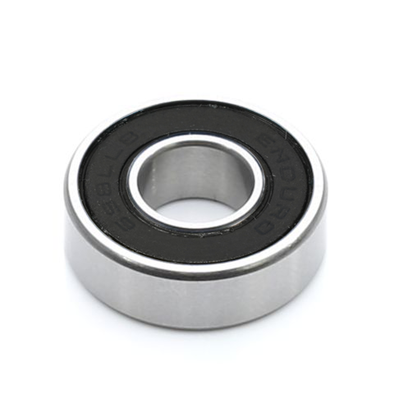 Enduro S698 2RS - Stainless Steel, Radial Bearing (C3 Clearance) - 8mm x 19mm x 6mm