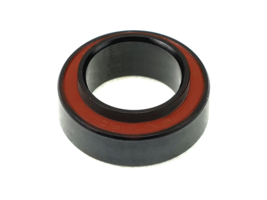 3802 LLU MAX-E BO - MAX-Design, Double-Row, Extended-Race, Black-Oxide, Angular-Contact, Suspension Bearing -15mm x 24mm x 7/10mm