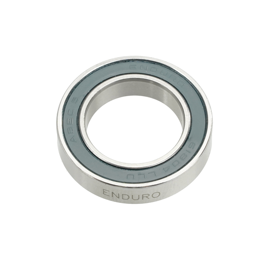 61804 LLU/LLB A5 SL - Solid-Lube, ABEC-5 Radial Bearing (CN Clearance) - 20mm x 32mm x 7mm