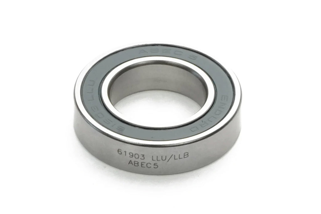 Enduro Bicycle Products, Hub Bearings - 61903 LLU/LLB CN- ABEC-5