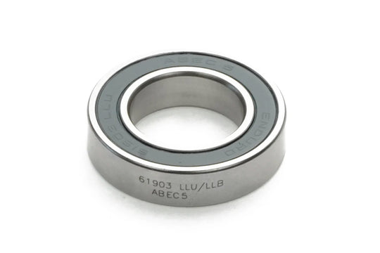 61903 LLU/LLB CN- ABEC-5 Radial Bearing (CN Clearance) - 17mm x 30mm x 7mm