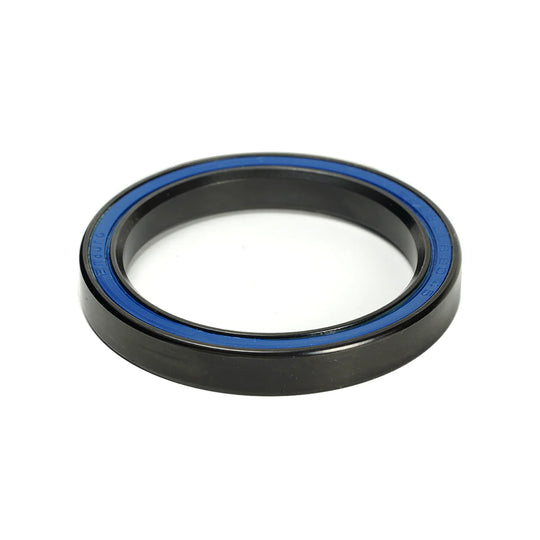 6808 LLB BO 45 - 1-1/2 Black Oxide treated Headset Bearing (40mm x 52mm x 7mm: 45deg ID only)