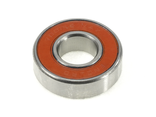 7001 LLU MAX - Angular-Contact, MAX-Design, ABEC-3, Radial, Suspension Bearing - 12mm x 28mm x 8mm