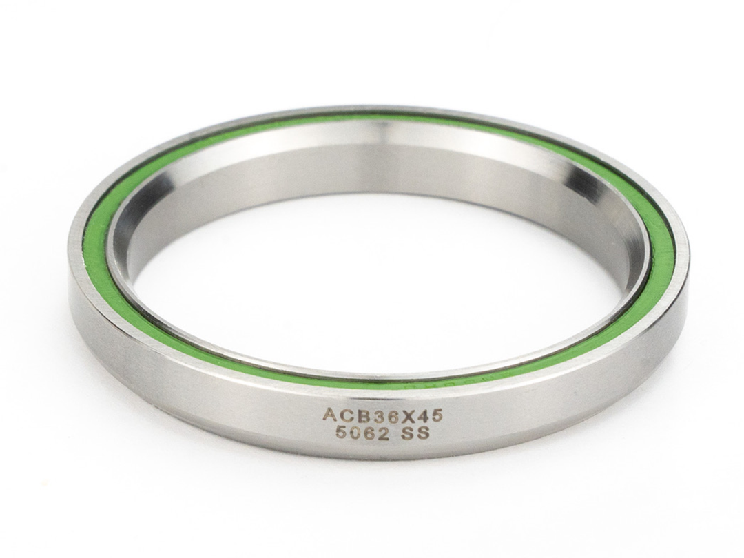 リング Enduro Bicycle Products, Headset Bearings - ACB 3645 5062 SS - 1.8