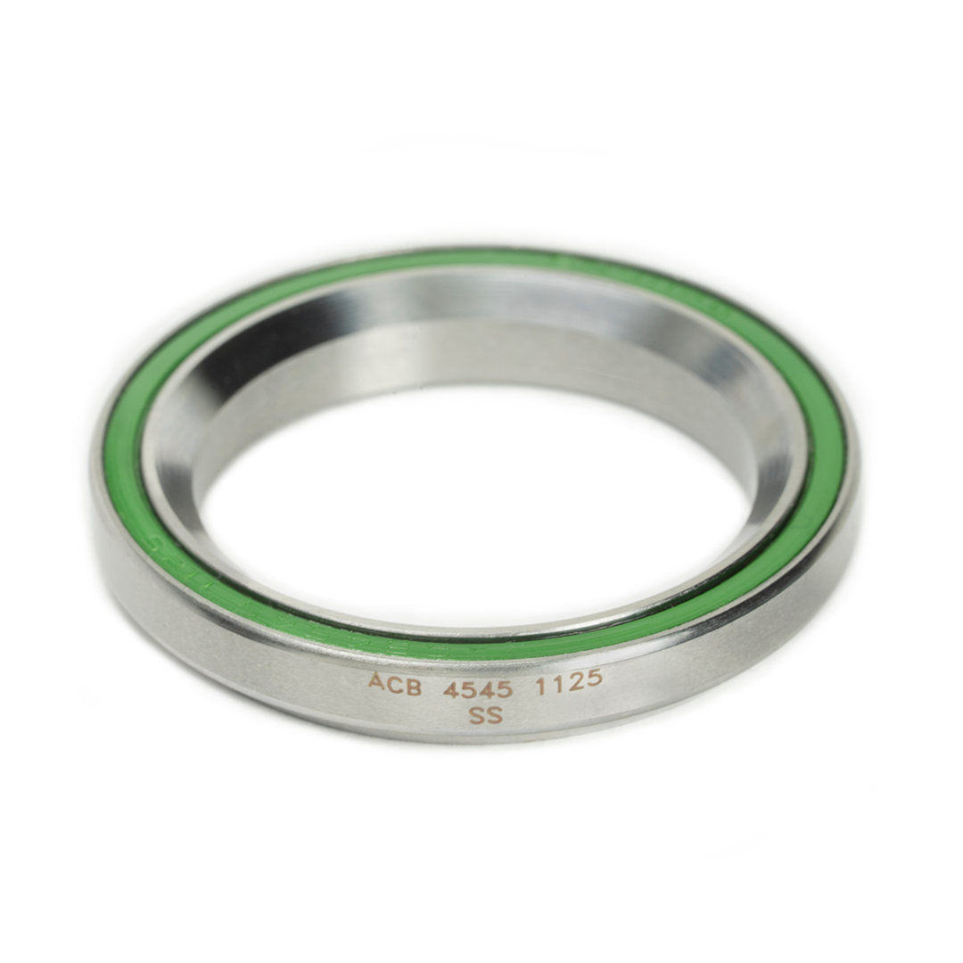ACB 4545 1125 SS - 1 1/8 Stainless Steel, Angular Contact