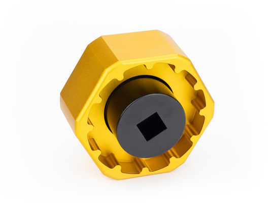 BBT-46x12-29 - Pro Cup Socket tool 46mm x 12 splines for BSA BBs w/SRAM DUB cranksets