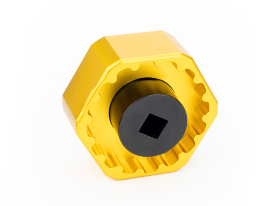 BBT-52x16-30 - Pro Cup Socket tool 52mm x 16 splines for T47 & Torqtite BB386/PF30 BBs w/30mm cranksets