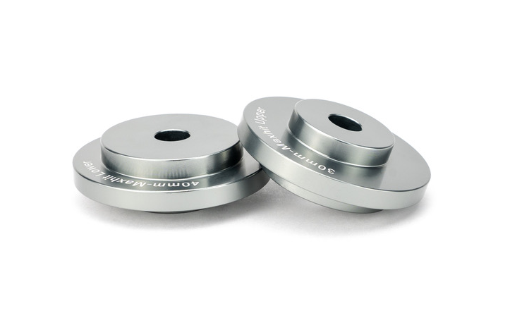 Enduro BGK-Maxhit - One pair of Maxhit headset guides for BRT-058 or BRT-050 (3/8" Acme) Headset presses