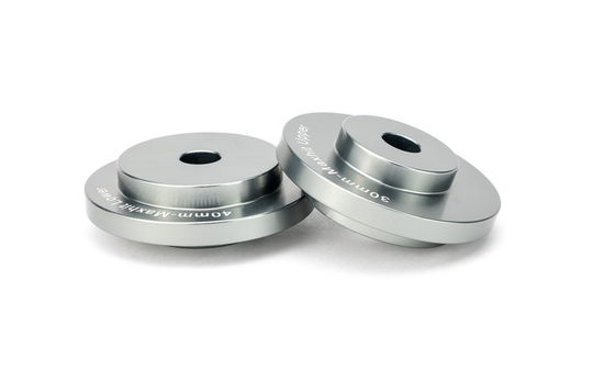 BGK-Maxhit - One pair of Maxhit headset guides for BRT-058 or BRT-050 (3/8" Acme) Headset presses