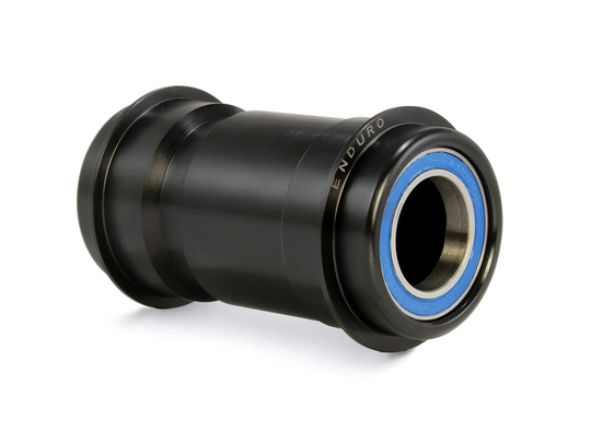 BK-6007 - ABEC-3, Press-In, Delrin-Cup Bottom Bracket for PF30 framesets and SRAM GXP Cranksets