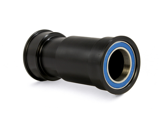BK-6014 - ABEC-3, Press-In, Delrin-Cup Bottom Bracket for BB86 framesets and Shimano (24mm) Cranksets