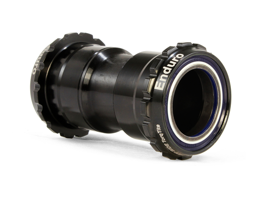 BKC-0646 - TorqTite, Ceramic, XD15 Corsa, 45 degree Angular Contact, Bearing Bottom Bracket for BB30 Framesets to 30mm Cranksets (over 104 mm wide)