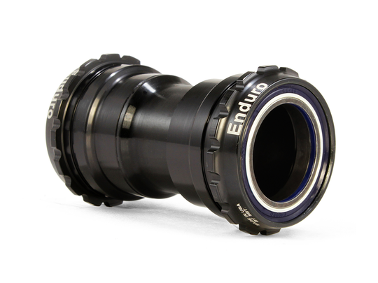 BKC-0649 - TorqTite, Ceramic, XD15 Corsa, 45 degree Angular Contact, Bearing Bottom Bracket for PF30 Framesets to 30mm Cranksets (over 104mm wide)