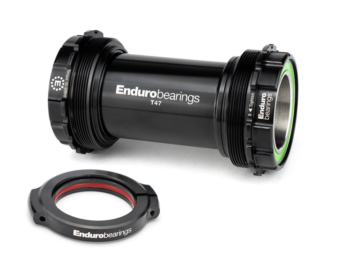 Enduro Bicycle Products, Bottom Brackets - BKC-0771 - T47-Threaded