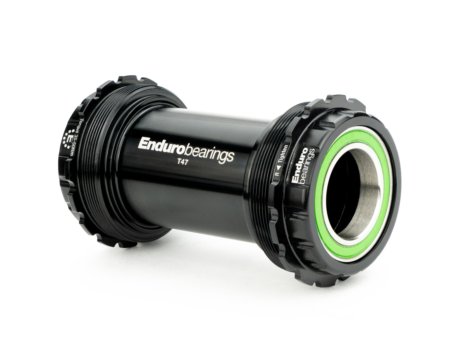 Enduro Bicycle Products, Bottom Brackets - BKC-0779 - T47-Threaded ...