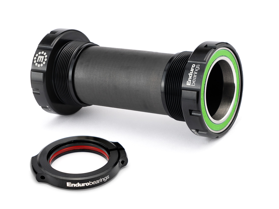 Enduro Bicycle Products, Bottom Brackets - BKC-0815 - BSA Thread