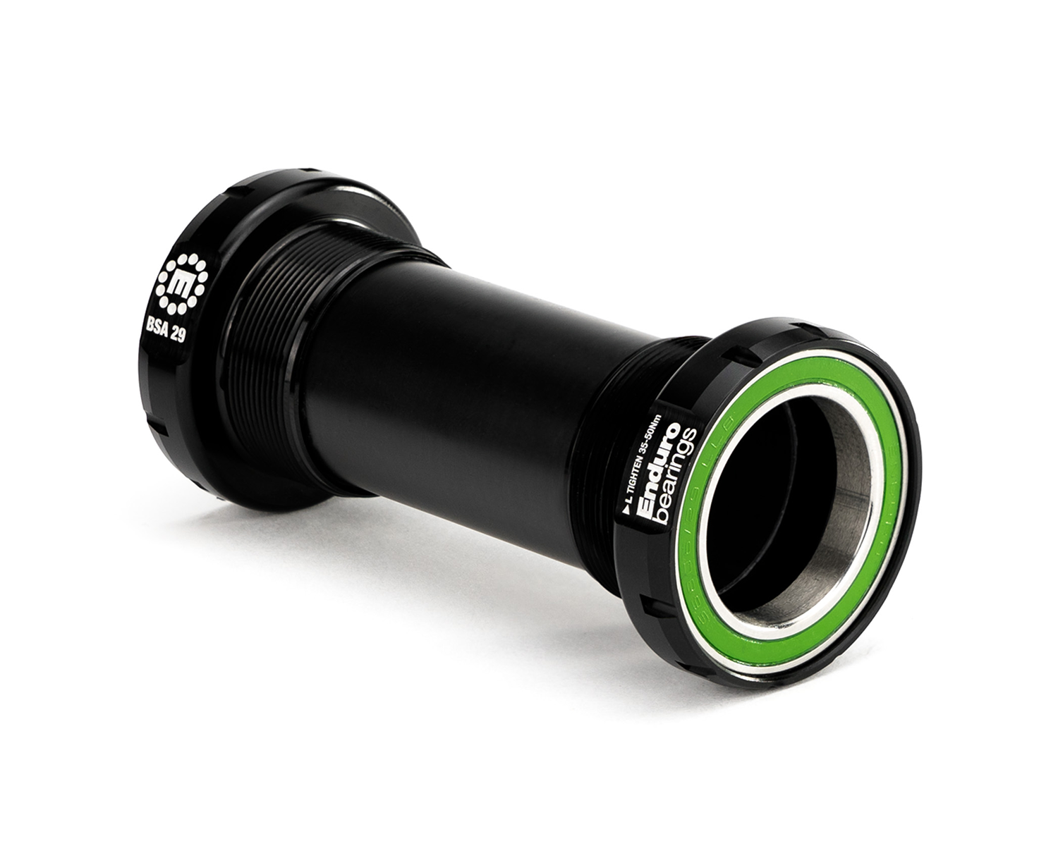 BKC-0815 - BSA Thread-In Ceramic-Hybrid, XD15, Angular Contact, Bearin ...