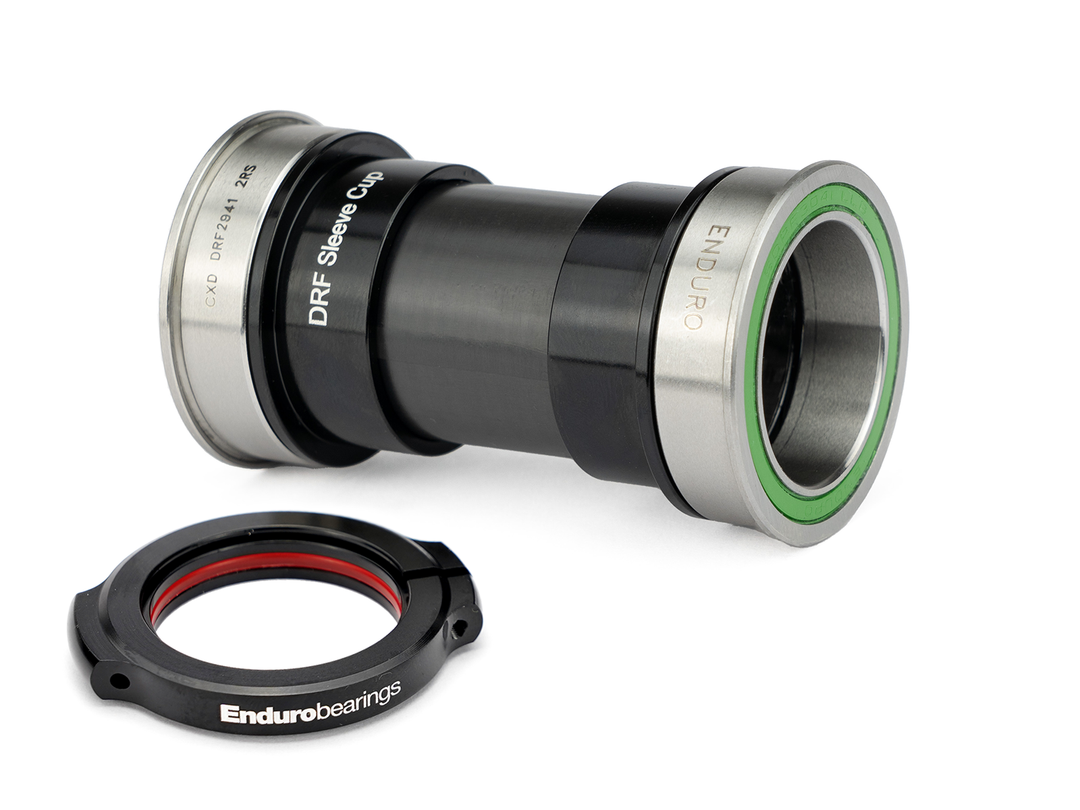 Enduro Bicycle Products, Bottom Brackets - BKC-7022- Press-In Enduro Bicycle Products, Bottom Brackets - BKC-7022- Press-In