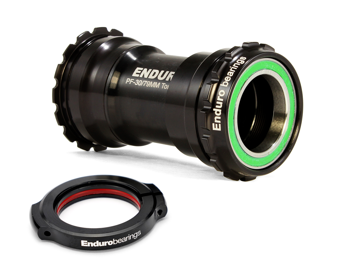 Enduro Bicycle Products, Bottom Brackets - BKC-0858- TorqTite