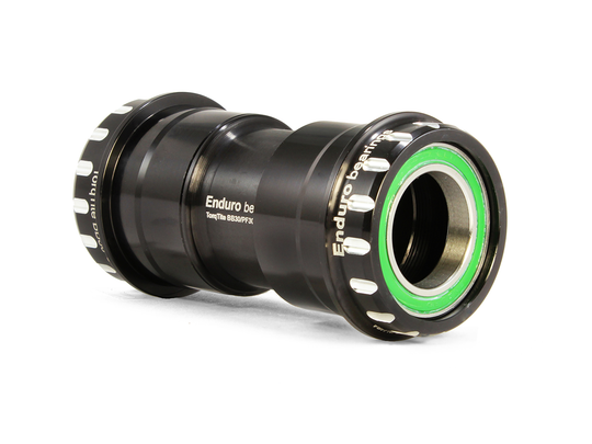 BKS-0191 - TorqTite, 440C Stainless, Angular Contact, Bearing Bottom Bracket for BB30 Framesets and SRAM GXP Cranksets