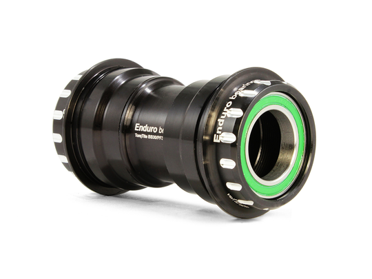 BKS-0196 - TorqTite, 440C Stainless, Angular Contact, Bearing Bottom Bracket for PF30 Framesets and SRAM GXP Cranksets