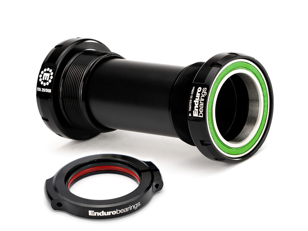 Enduro Bicycle Products, Bottom Brackets - BKS-0446 - Italian