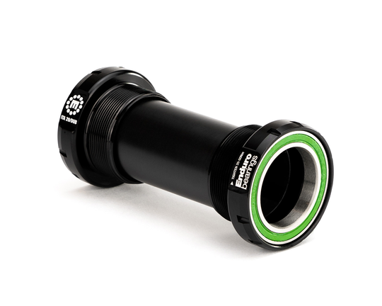 BKS-0446 - Italian Thread-In , Angular Contact, stainless steel Bottom Bracket for SRAM DUB Cranksets