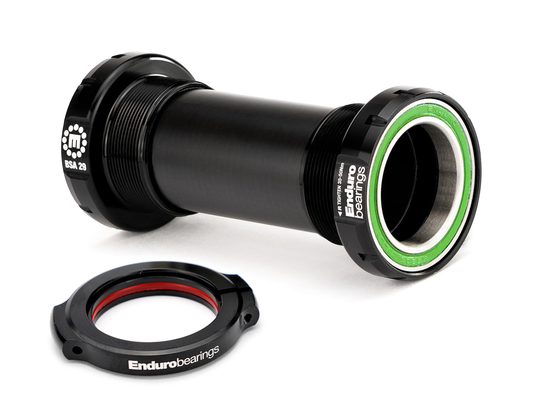 BKS-6056 - BSA Thread-In, Angular Contact, 440C Stainless Bottom Bracket for SRAM DUB Cranksets