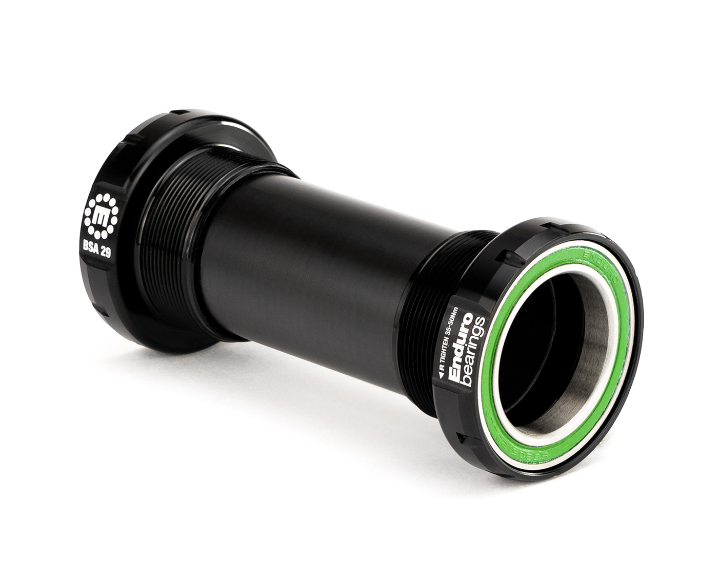 Enduro BKS-6056 - BSA Thread-In, Angular Contact, stainless steel Bottom Bracket for SRAM DUB Cranksets