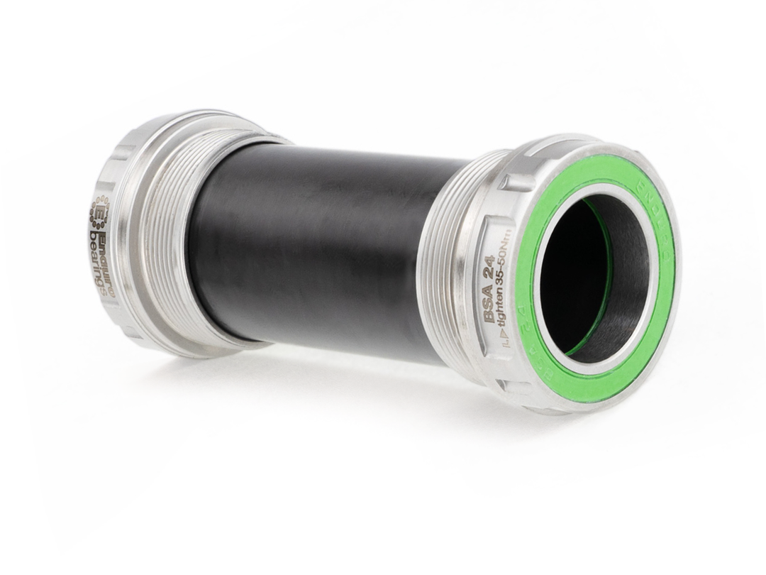 バット Massa Enduro BKSM-8112 - Maxhit, 440C stainless steel, BSA24 Bottom