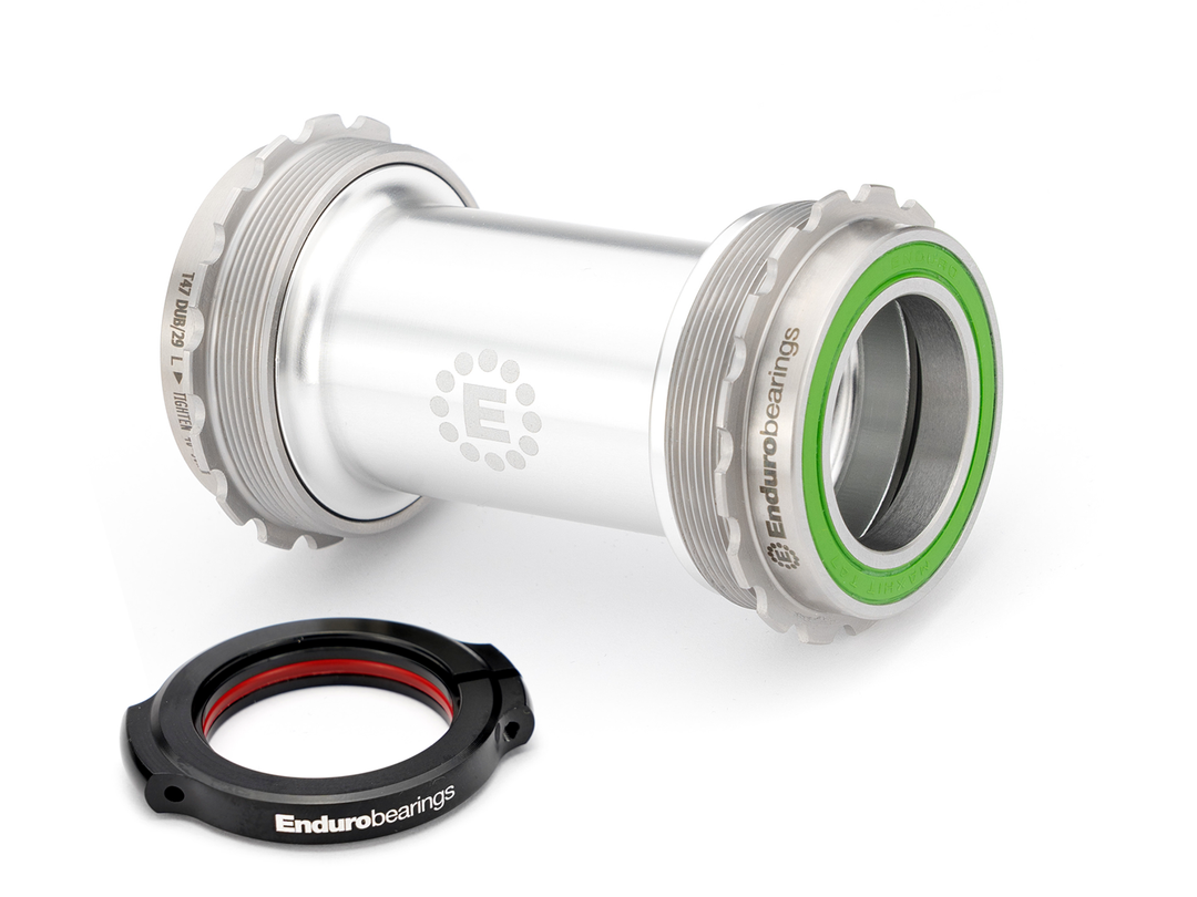 Enduro BKSM-8133 - Maxhit, 440C stainless steel, T47 External DUB