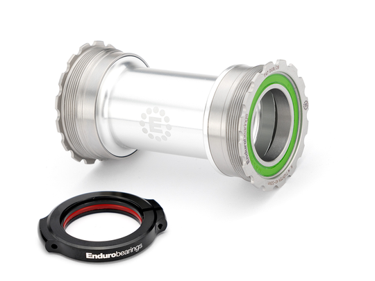 BKSM-8134 - Maxhit, 440C Stainless, T47 Internal 29mm/SRAM DUB Bottom Bracket kit