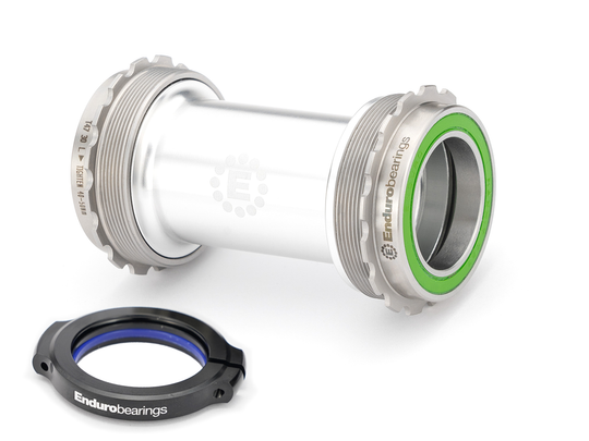 BKSM-8143 - Maxhit, 440C Stainless, T47 External 30mm Bottom Bracket kit