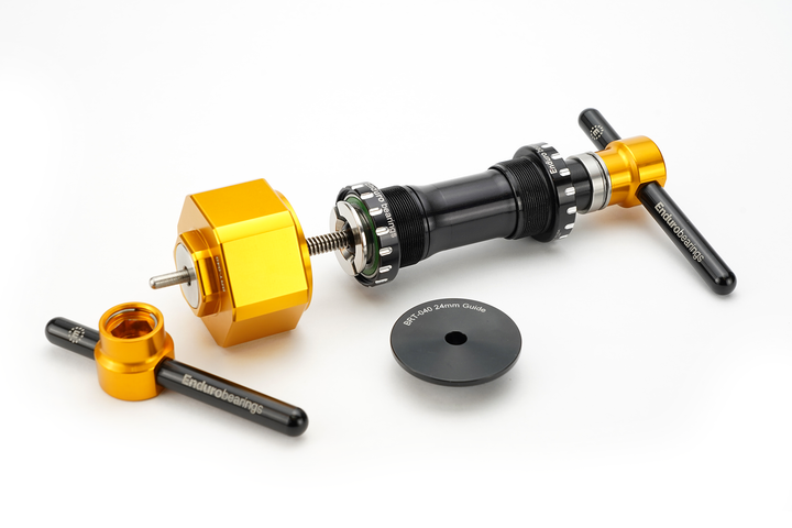BRT-040 - Toolkit for bottom bracket and hub bearing removal and