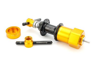 Enduro BRT-040-Hub - Toolkit for the gentle removal of hub bearing. (for hubs with axle stops)