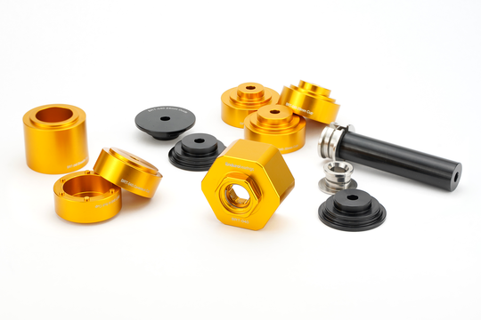 【当日発送】ENDUROベアリング圧入工具 ENDURO Hub Bearing Press Tool ベアリング圧入工具